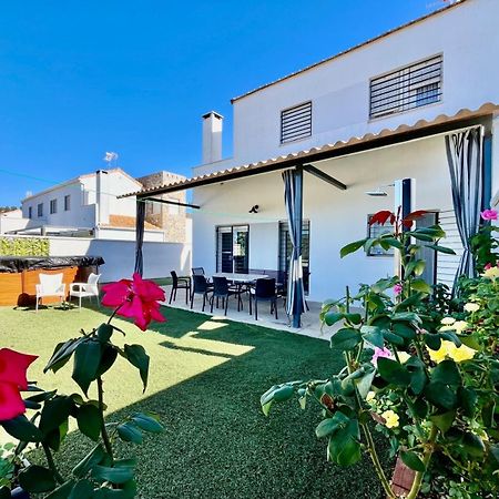El Venero Villa San Nicolás del Puerto Kültér fotó