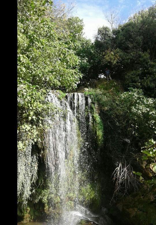 El Venero Villa San Nicolás del Puerto Kültér fotó