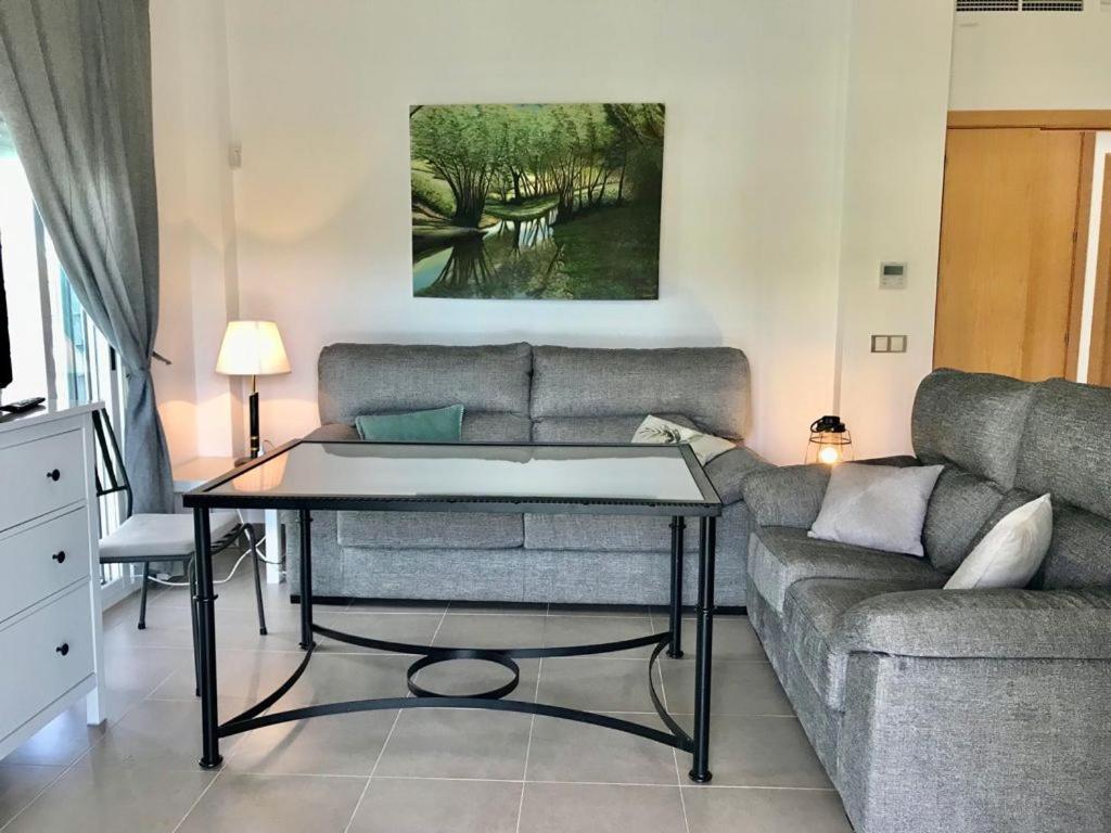 El Venero Villa San Nicolás del Puerto Kültér fotó