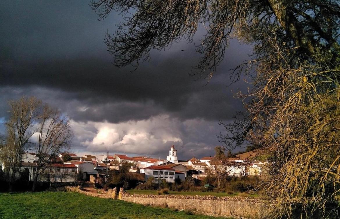 El Venero Villa San Nicolás del Puerto Kültér fotó