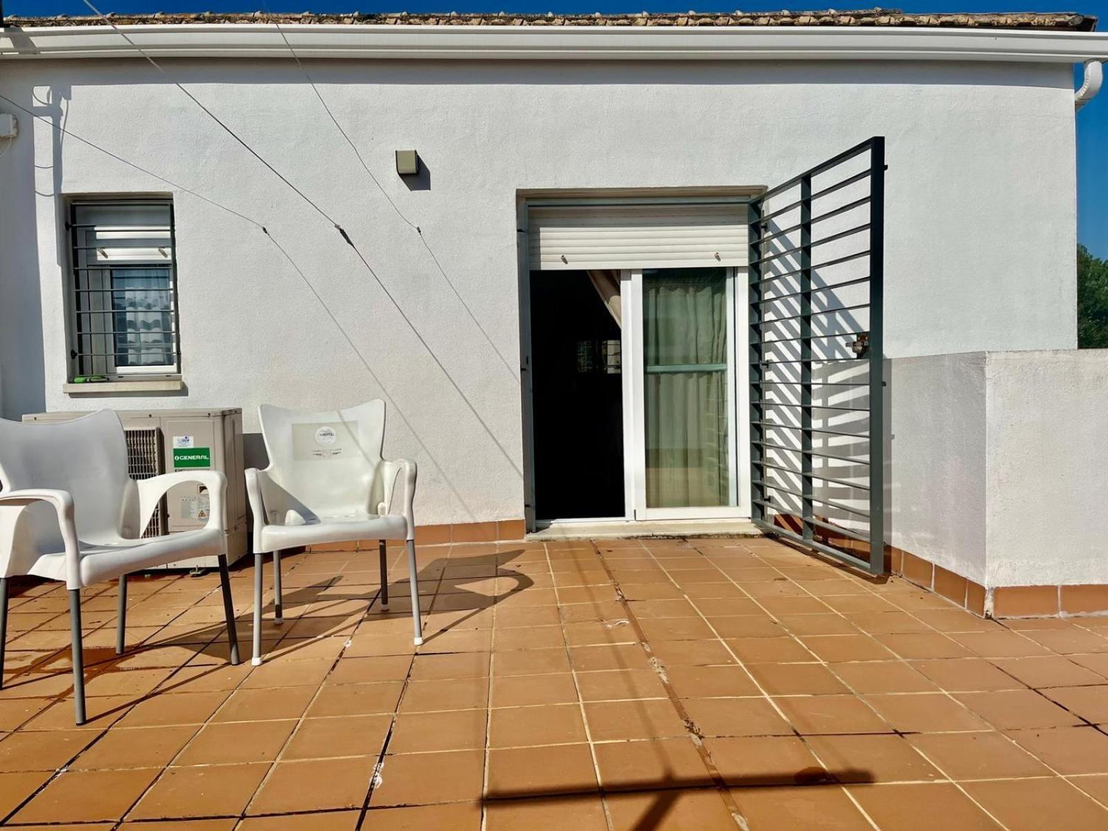 El Venero Villa San Nicolás del Puerto Kültér fotó