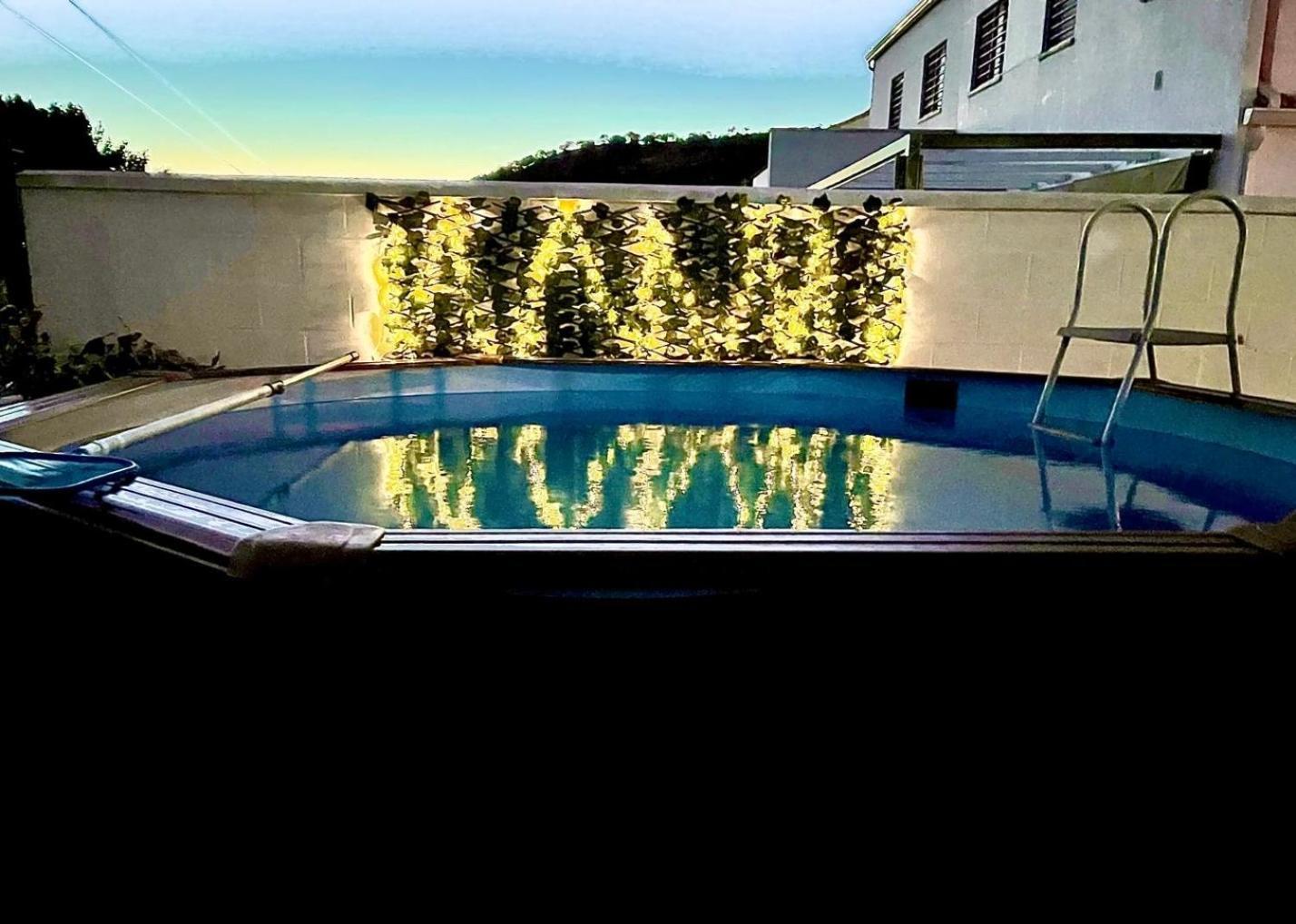 El Venero Villa San Nicolás del Puerto Kültér fotó