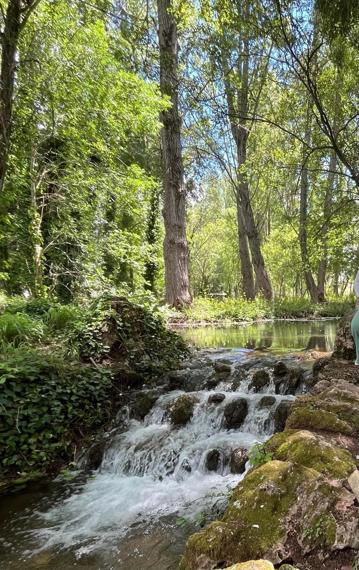 El Venero Villa San Nicolás del Puerto Kültér fotó