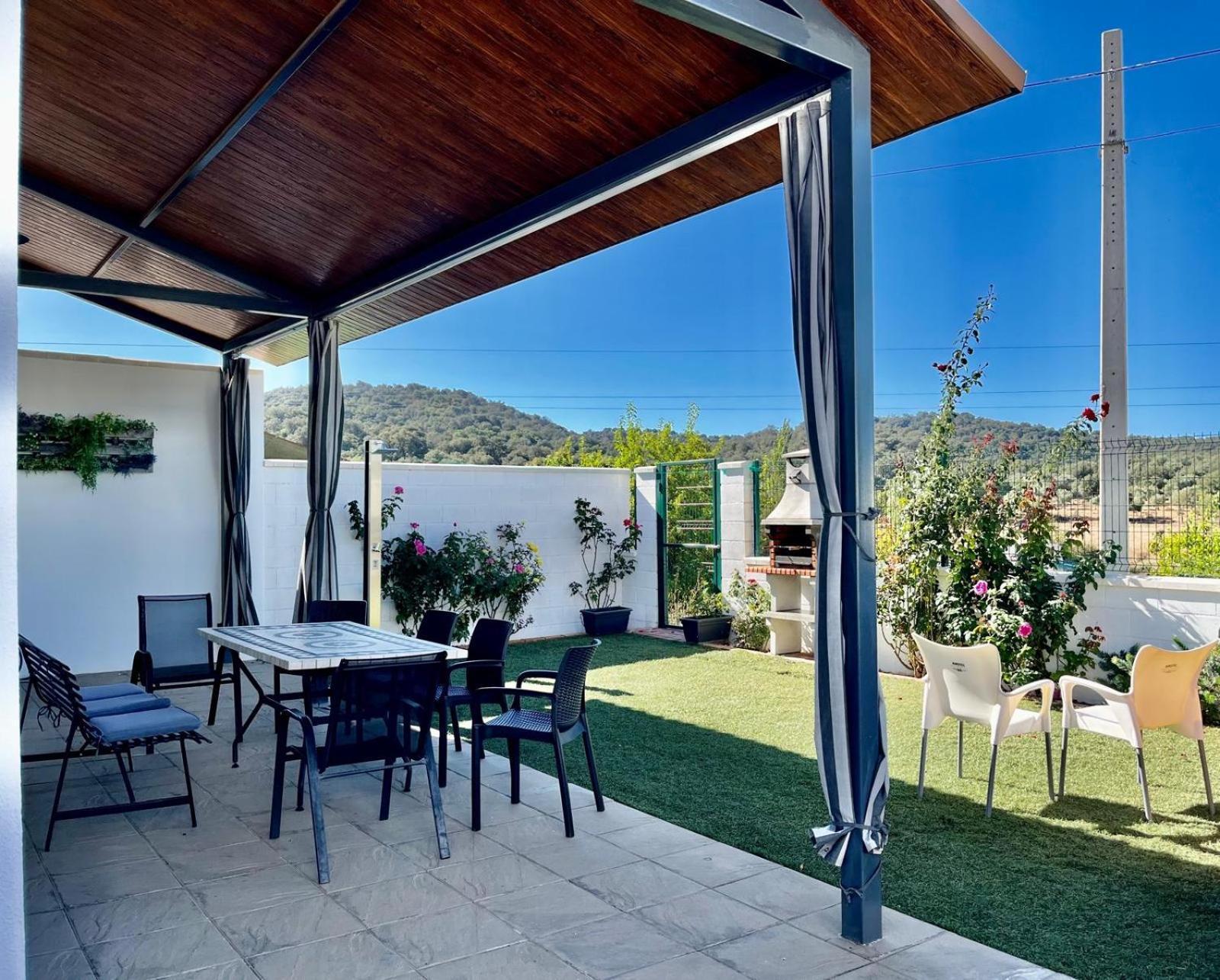 El Venero Villa San Nicolás del Puerto Kültér fotó